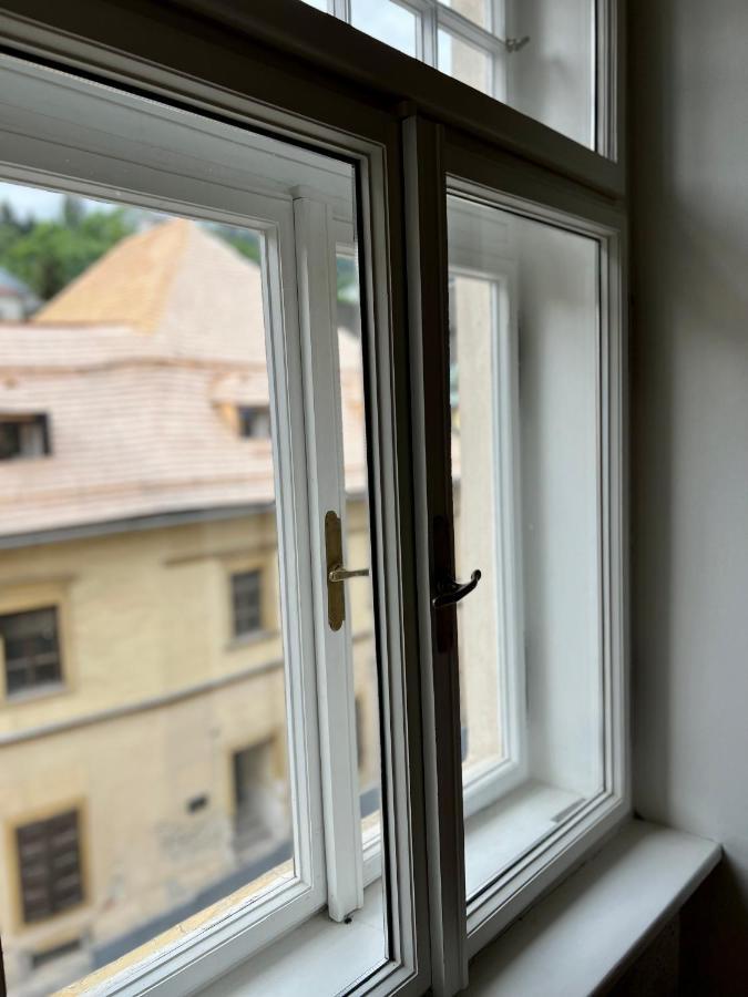 Apartment Trotuar Банска-Штьявница Экстерьер фото