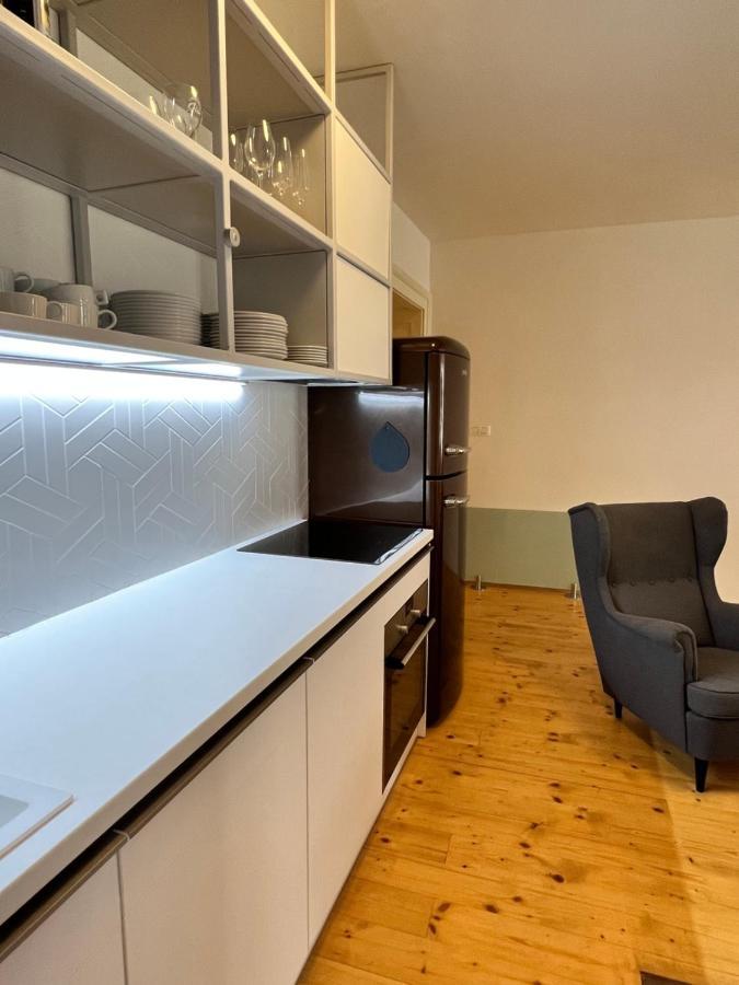 Apartment Trotuar Банска-Штьявница Экстерьер фото
