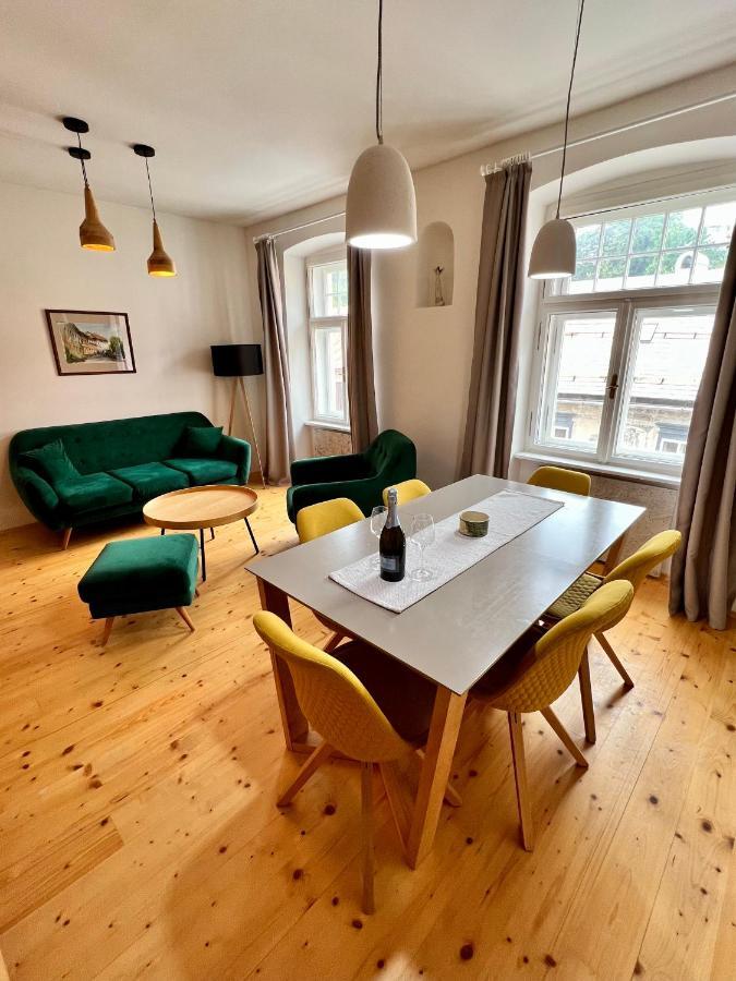 Apartment Trotuar Банска-Штьявница Экстерьер фото
