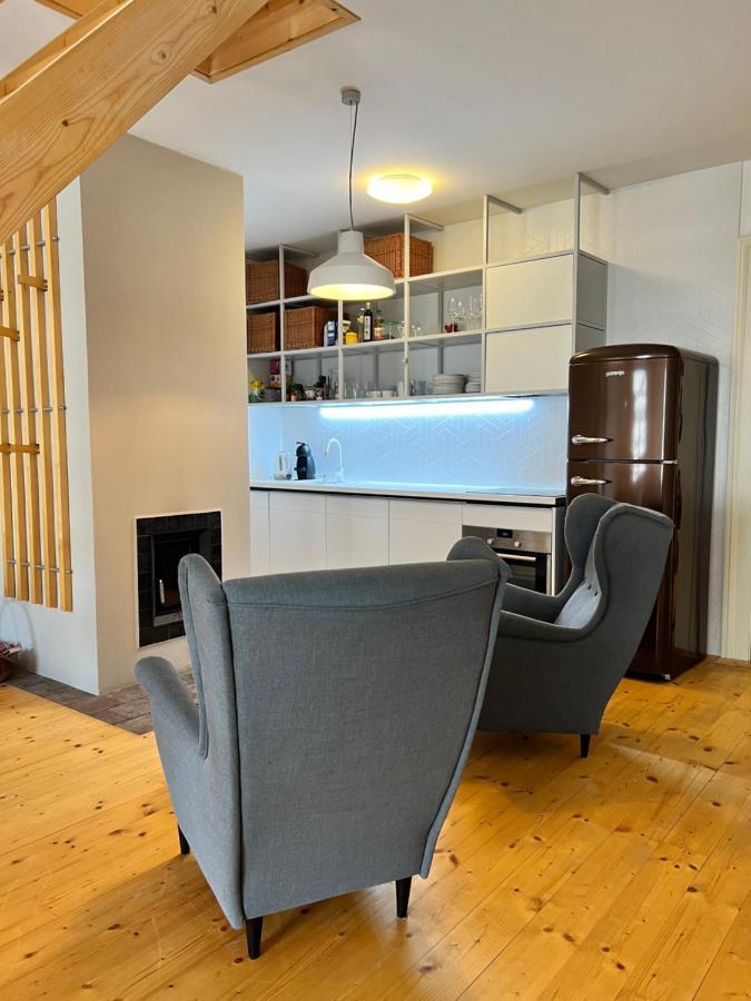 Apartment Trotuar Банска-Штьявница Экстерьер фото
