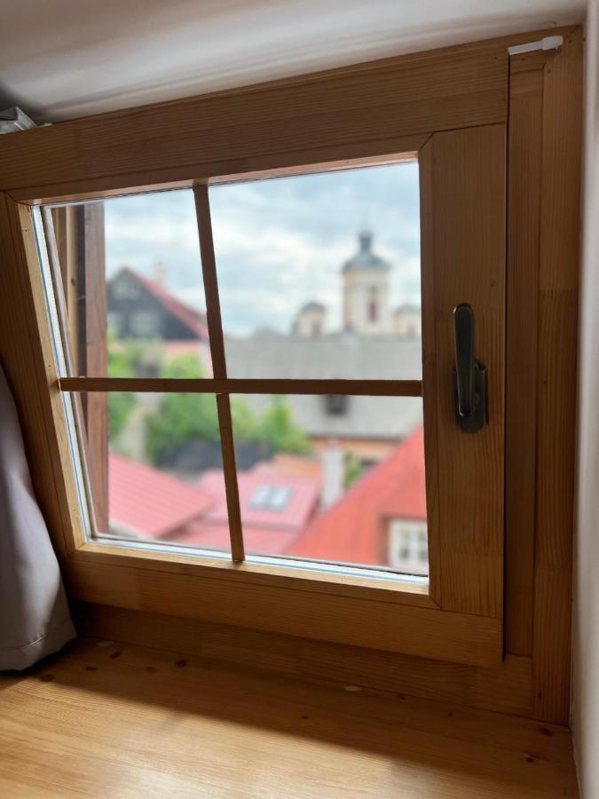 Apartment Trotuar Банска-Штьявница Экстерьер фото