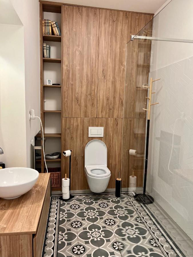 Apartment Trotuar Банска-Штьявница Экстерьер фото