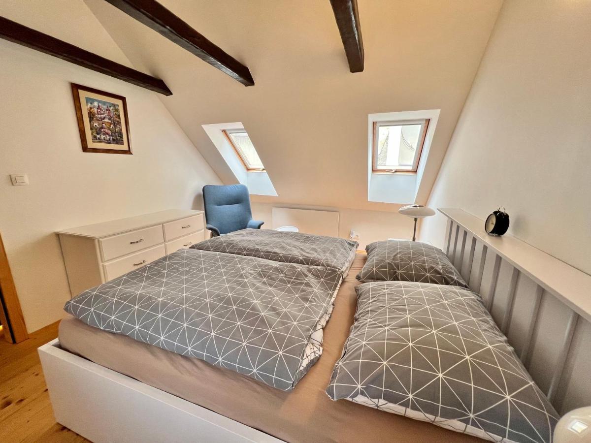 Apartment Trotuar Банска-Штьявница Экстерьер фото