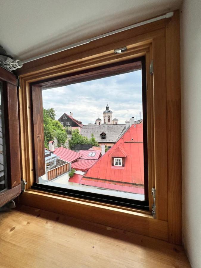 Apartment Trotuar Банска-Штьявница Экстерьер фото