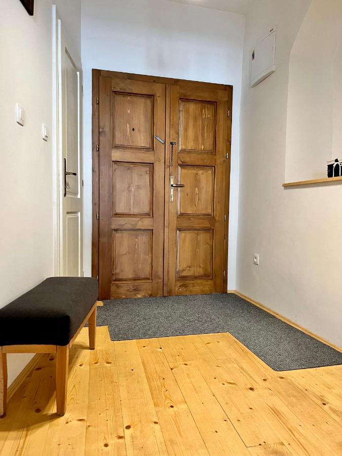 Apartment Trotuar Банска-Штьявница Экстерьер фото