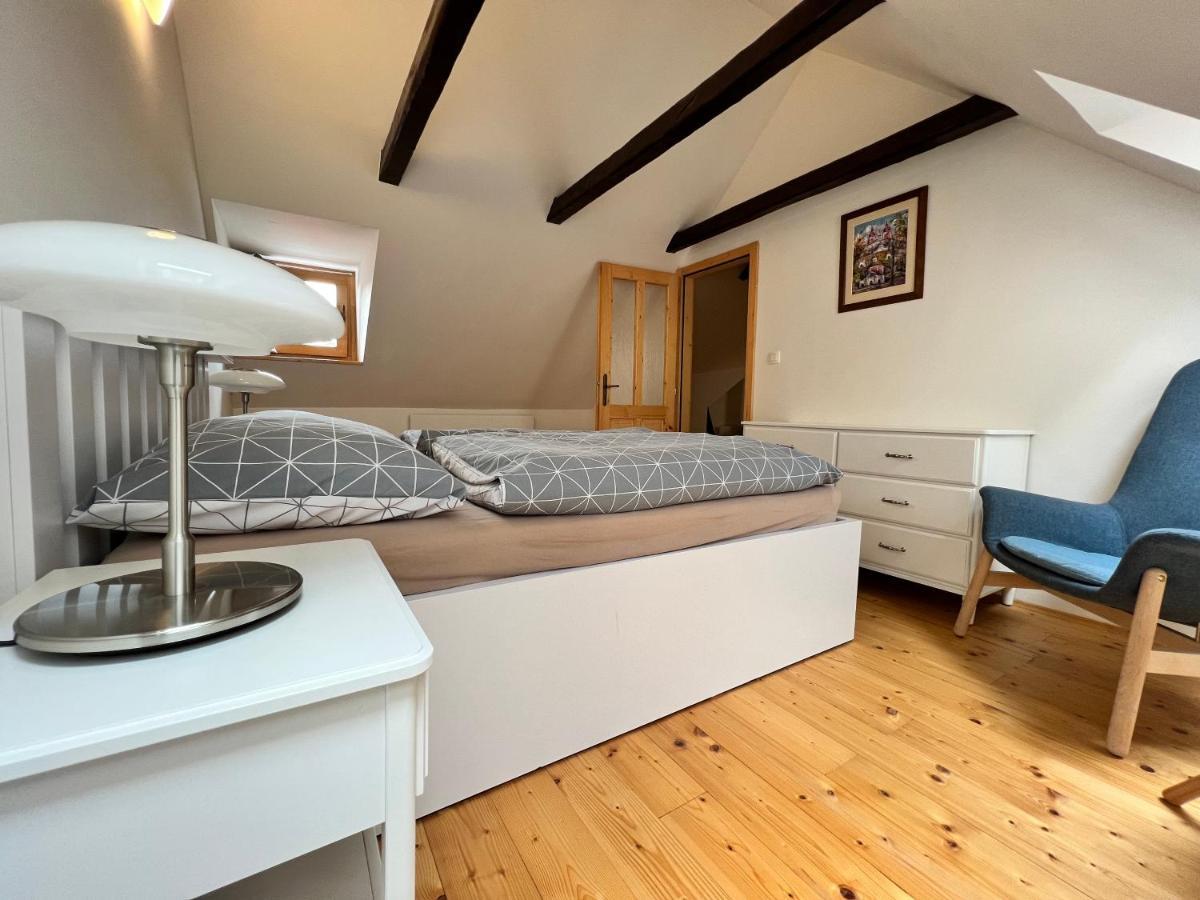 Apartment Trotuar Банска-Штьявница Экстерьер фото