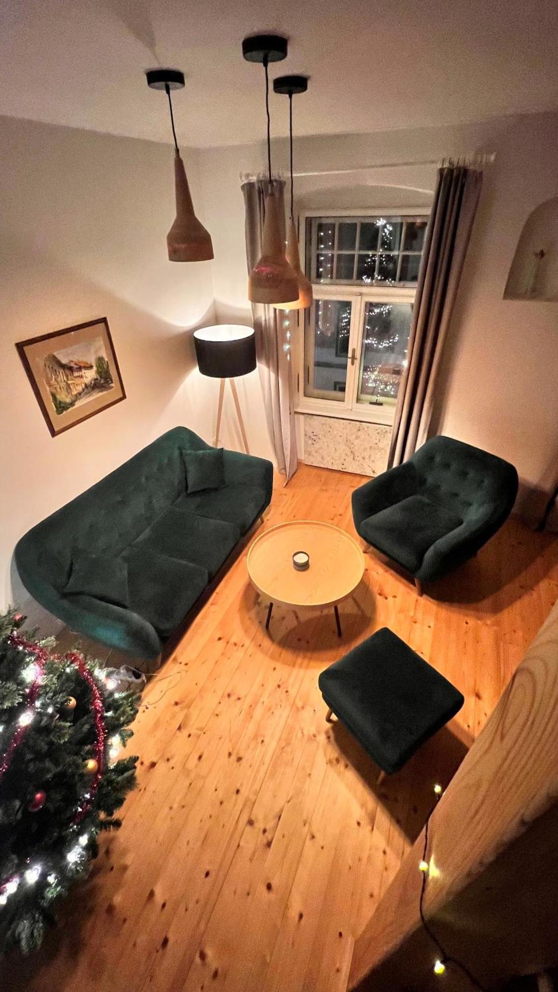 Apartment Trotuar Банска-Штьявница Экстерьер фото