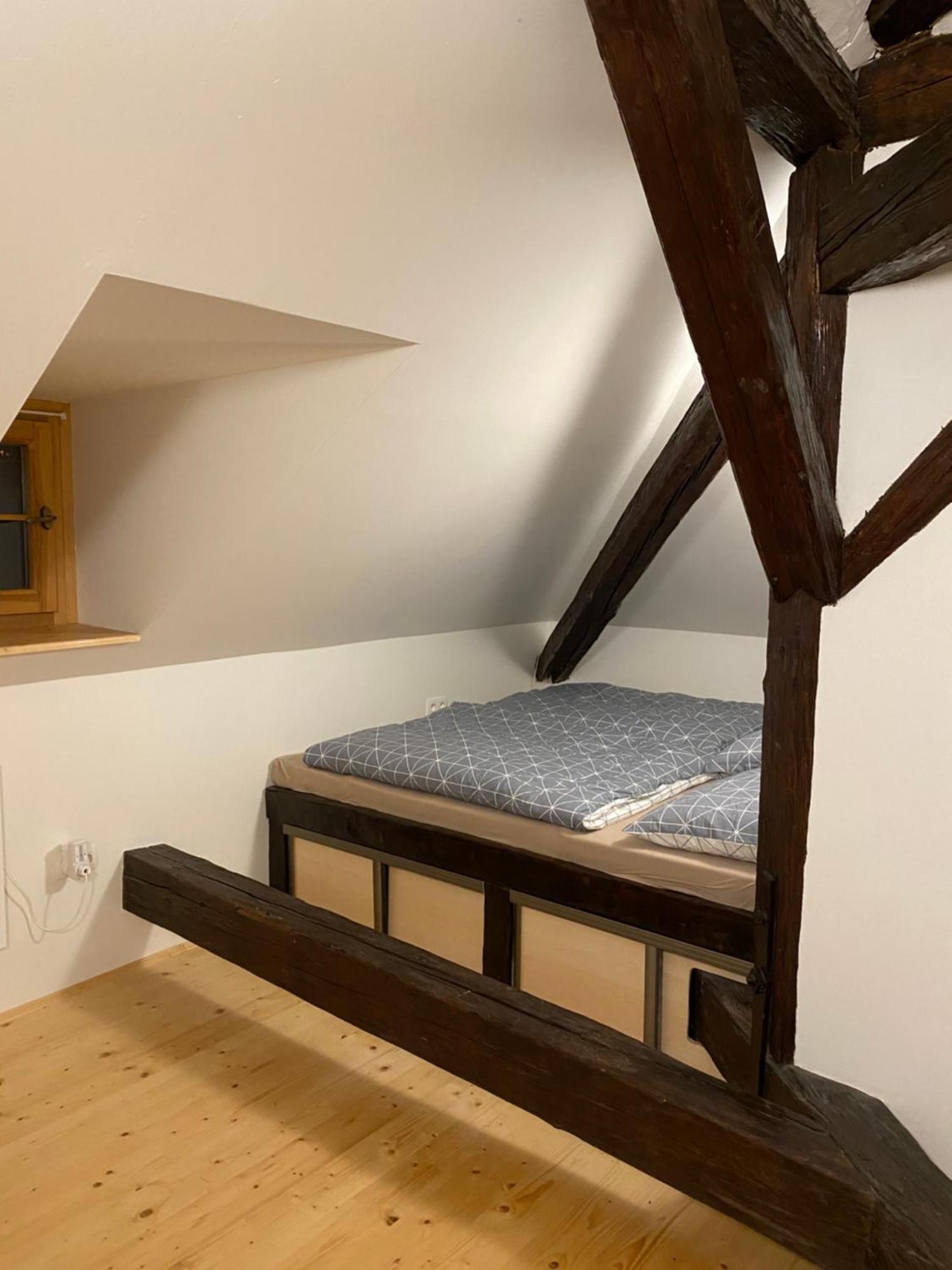 Apartment Trotuar Банска-Штьявница Экстерьер фото