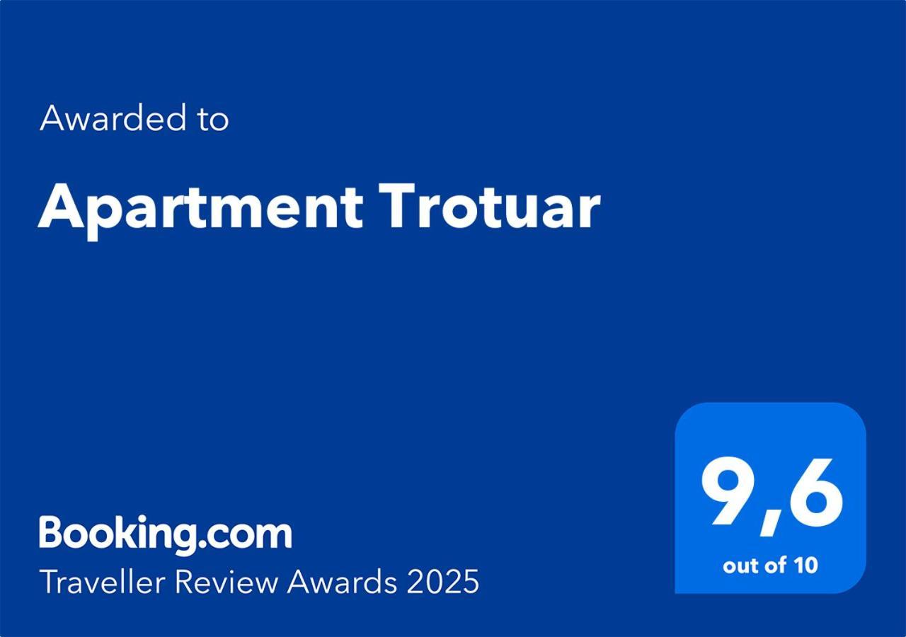 Apartment Trotuar Банска-Штьявница Экстерьер фото